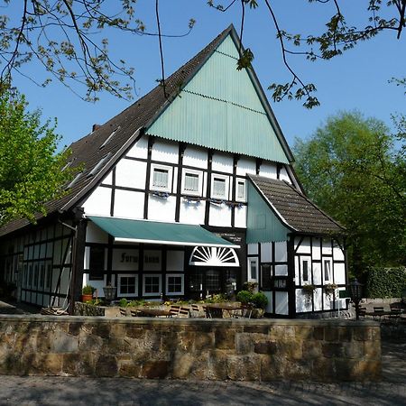 Gasthof Altes Farmhaus Und Apartment Lienen Kültér fotó