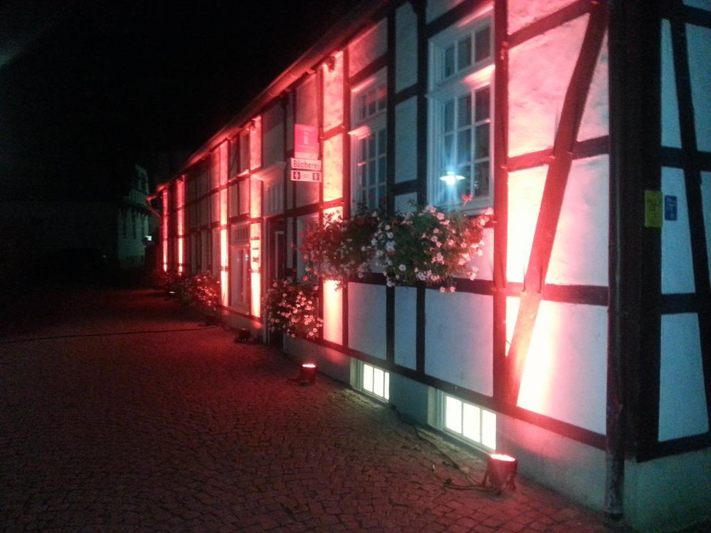Gasthof Altes Farmhaus Und Apartment Lienen Kültér fotó