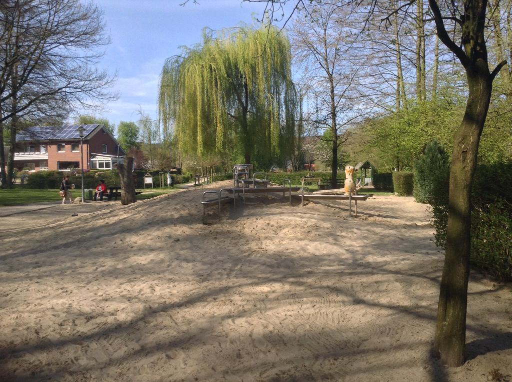 Gasthof Altes Farmhaus Und Apartment Lienen Kültér fotó