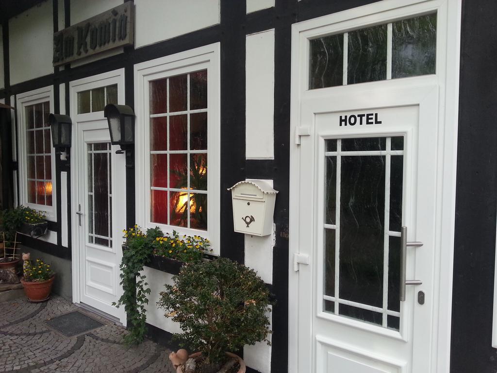 Gasthof Altes Farmhaus Und Apartment Lienen Kültér fotó