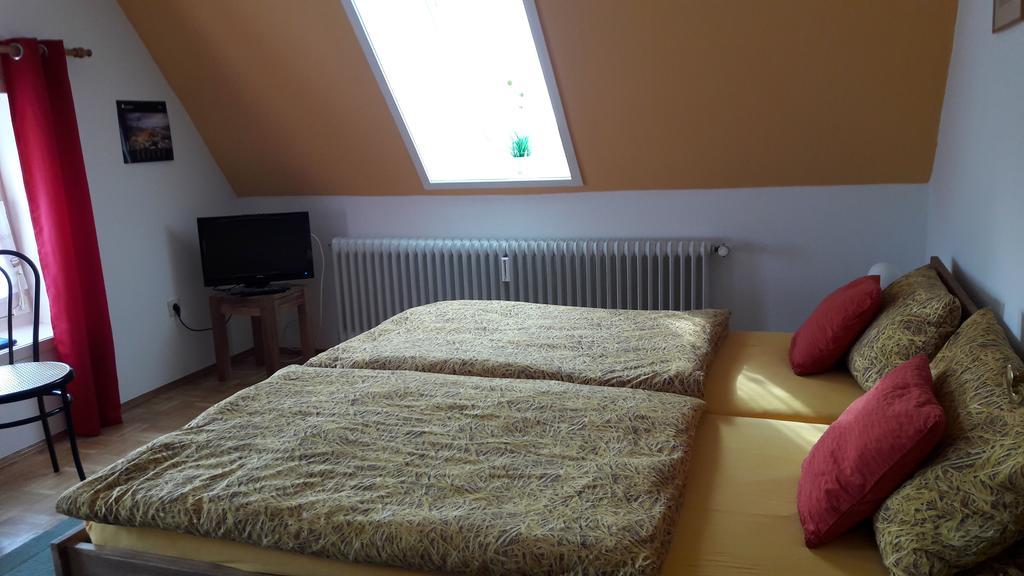 Gasthof Altes Farmhaus Und Apartment Lienen Szoba fotó