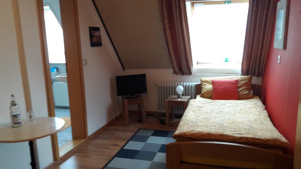 Gasthof Altes Farmhaus Und Apartment Lienen Kültér fotó