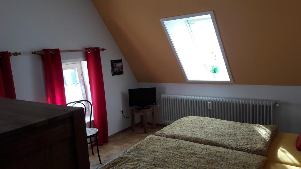 Gasthof Altes Farmhaus Und Apartment Lienen Szoba fotó