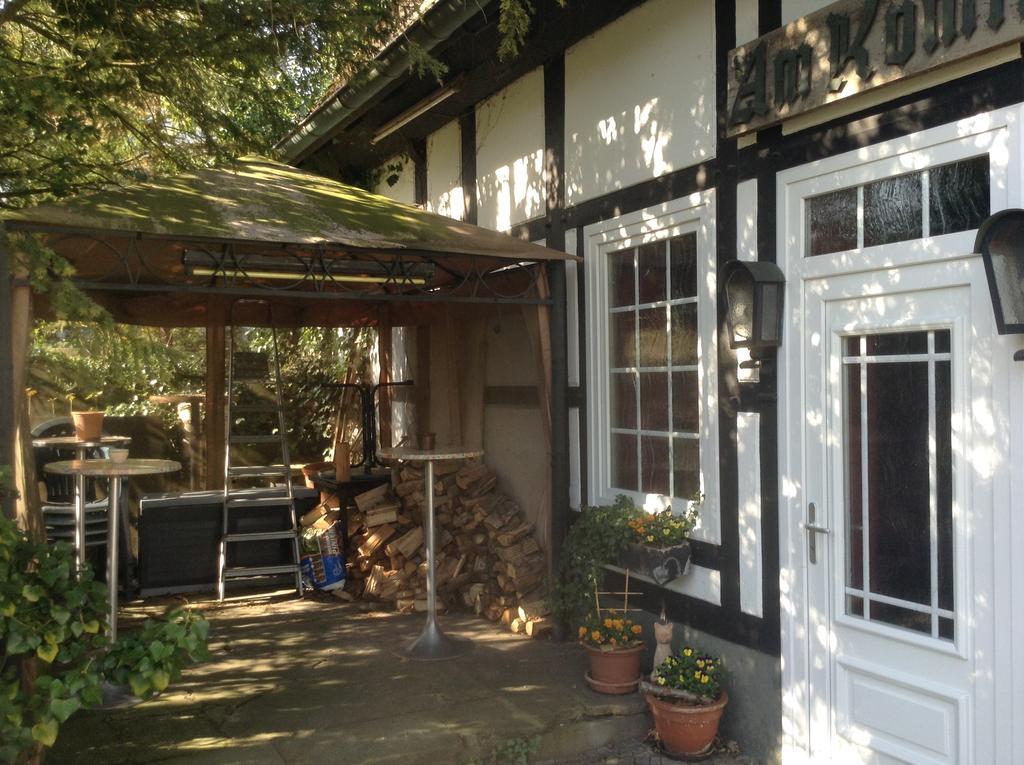 Gasthof Altes Farmhaus Und Apartment Lienen Kültér fotó