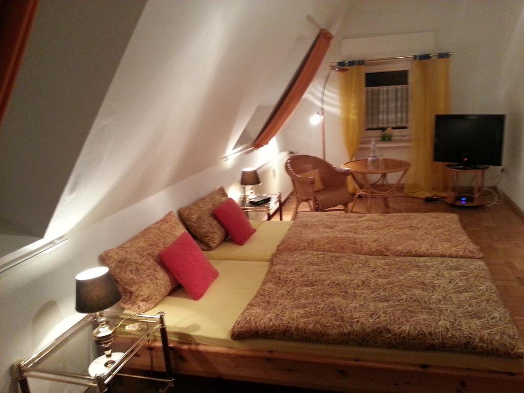 Gasthof Altes Farmhaus Und Apartment Lienen Kültér fotó
