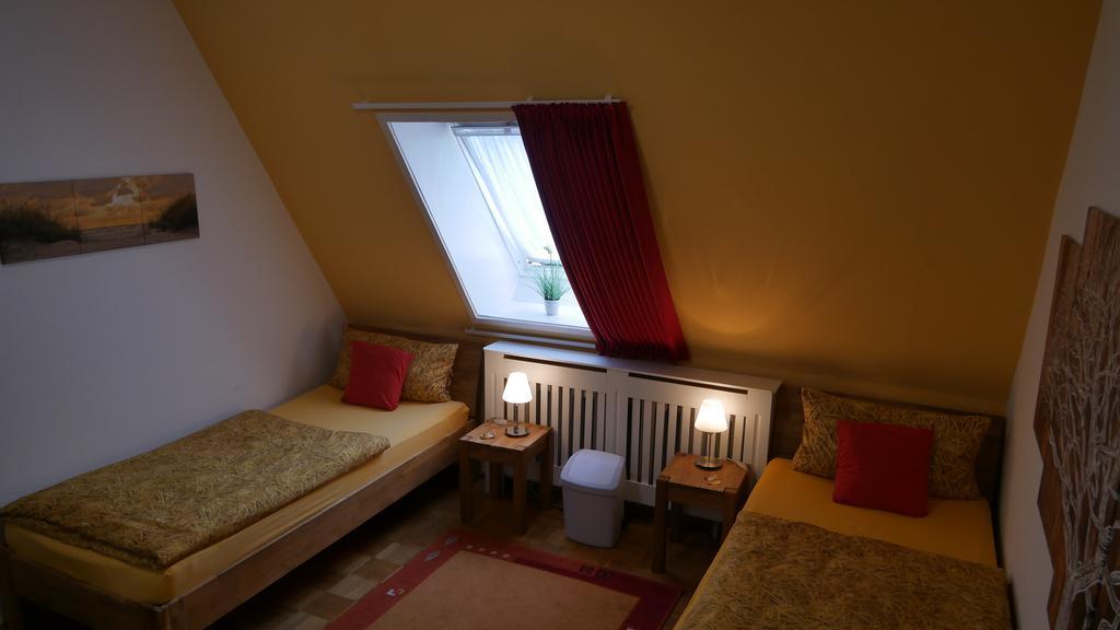 Gasthof Altes Farmhaus Und Apartment Lienen Kültér fotó