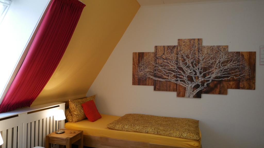 Gasthof Altes Farmhaus Und Apartment Lienen Kültér fotó