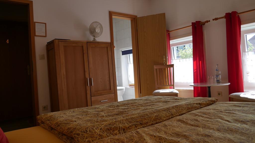 Gasthof Altes Farmhaus Und Apartment Lienen Kültér fotó
