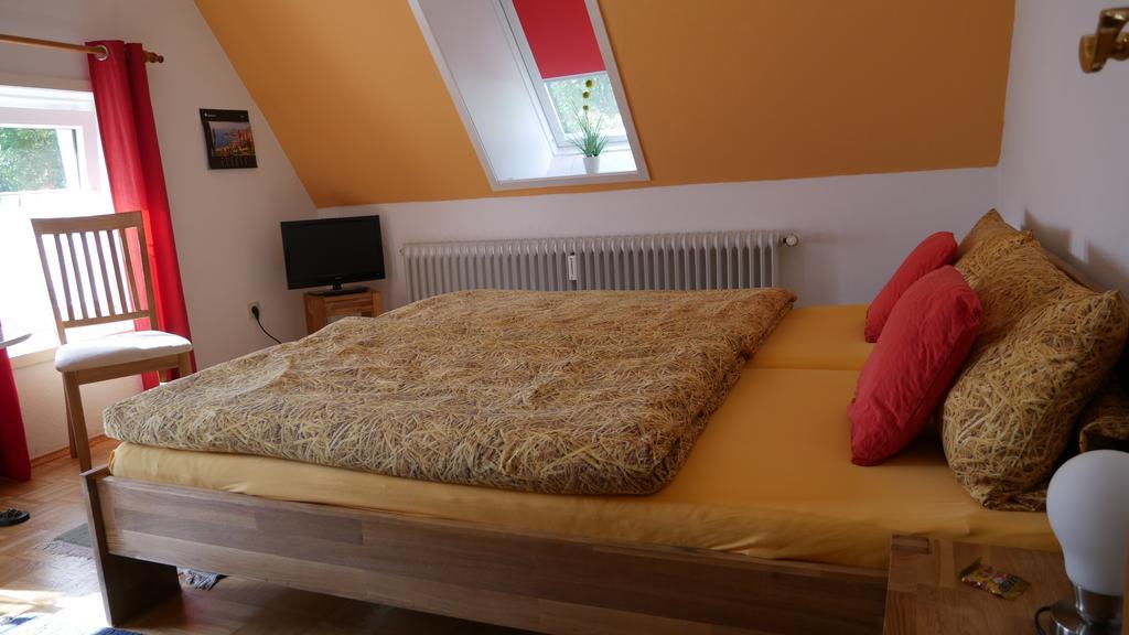 Gasthof Altes Farmhaus Und Apartment Lienen Kültér fotó
