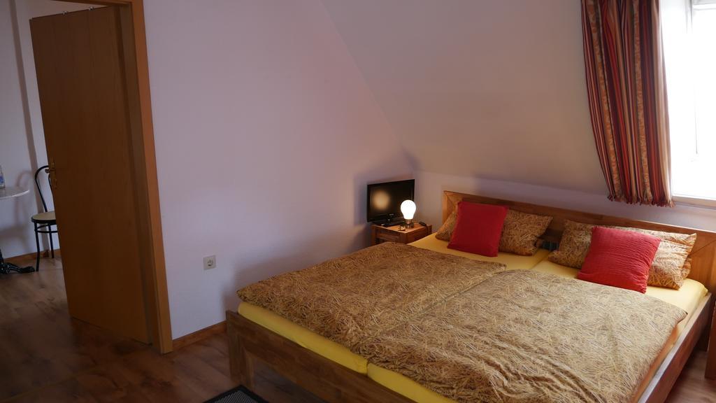 Gasthof Altes Farmhaus Und Apartment Lienen Kültér fotó