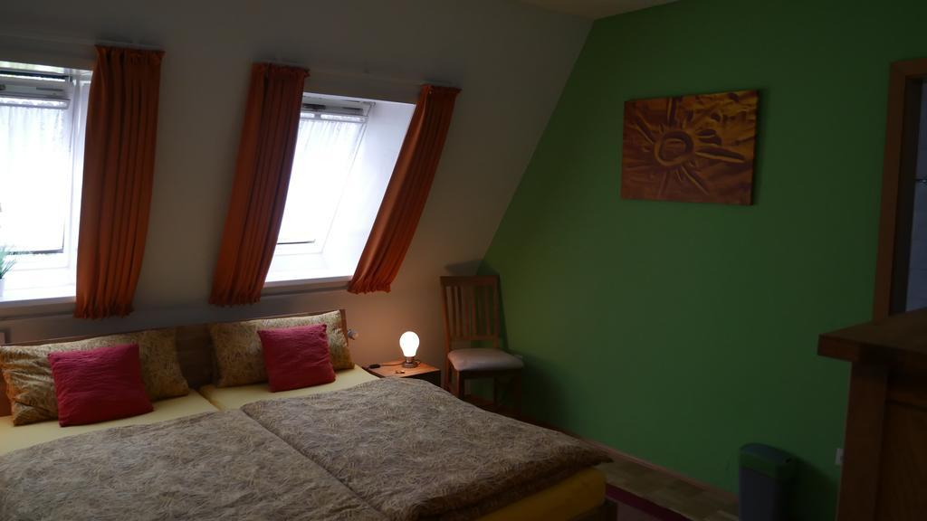 Gasthof Altes Farmhaus Und Apartment Lienen Kültér fotó