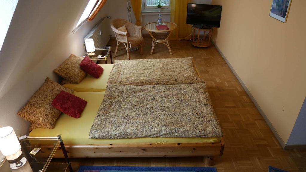 Gasthof Altes Farmhaus Und Apartment Lienen Kültér fotó