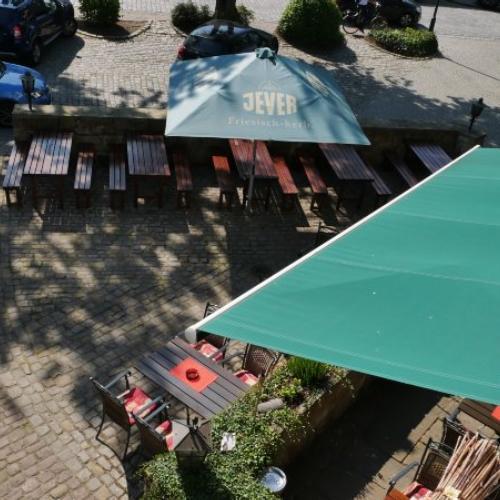 Gasthof Altes Farmhaus Und Apartment Lienen Kültér fotó