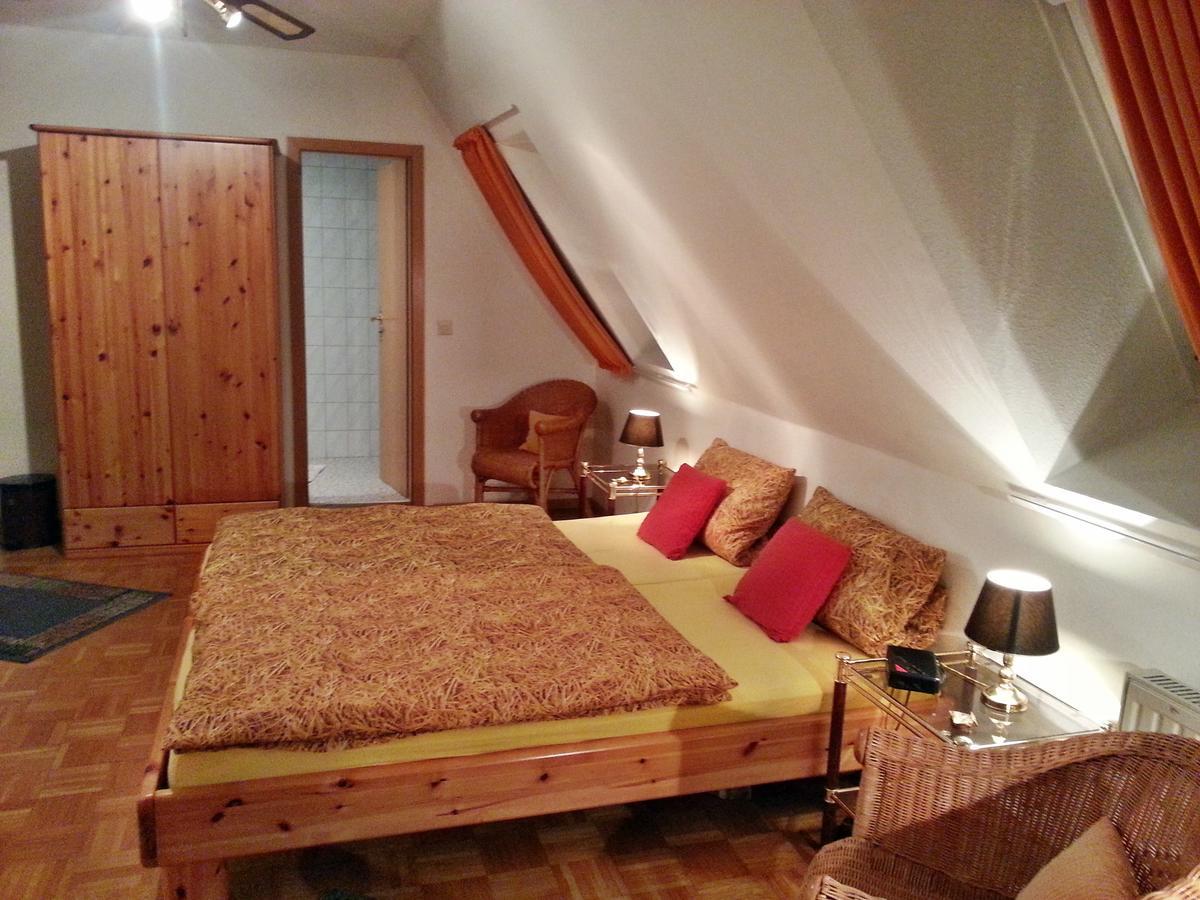 Gasthof Altes Farmhaus Und Apartment Lienen Kültér fotó